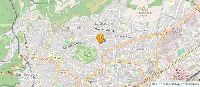 localisation de l'entreprise 919 015 420   ATHIS-MONS