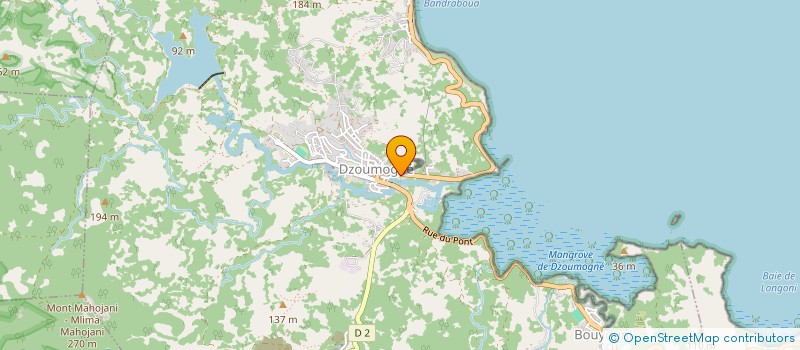 localisation de l'entreprise 919 018 655   DUINGT