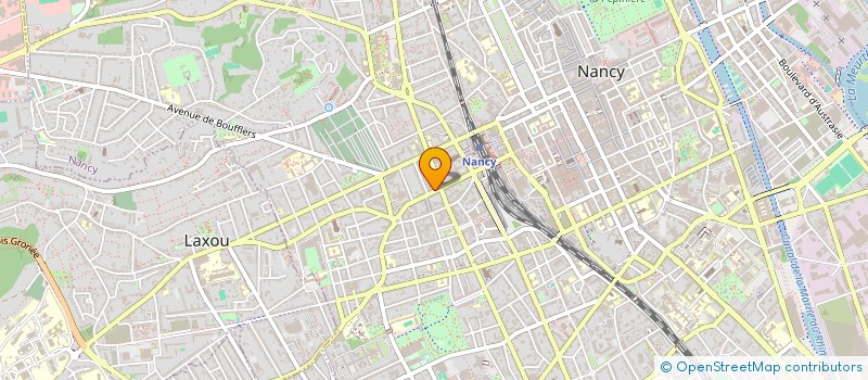 localisation de l'entreprise 919 025 841   BRUYERES