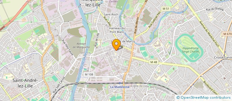 localisation de l'entreprise 919 026 385   STRASBOURG