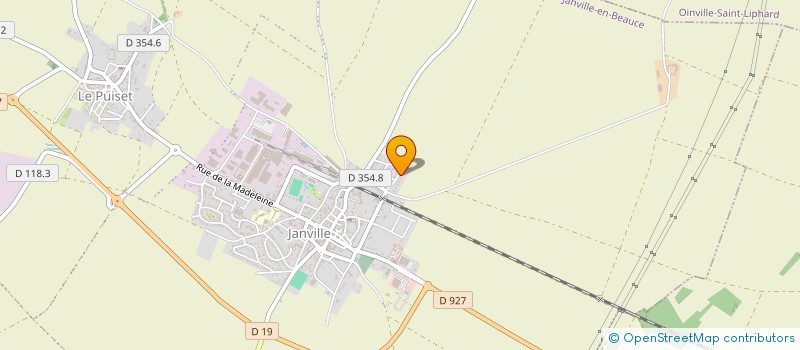 localisation de l'entreprise 919 031 682   PERNES-LES-FONTAINES