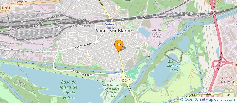 localisation de l'entreprise 919 045 450   TOULOUSE