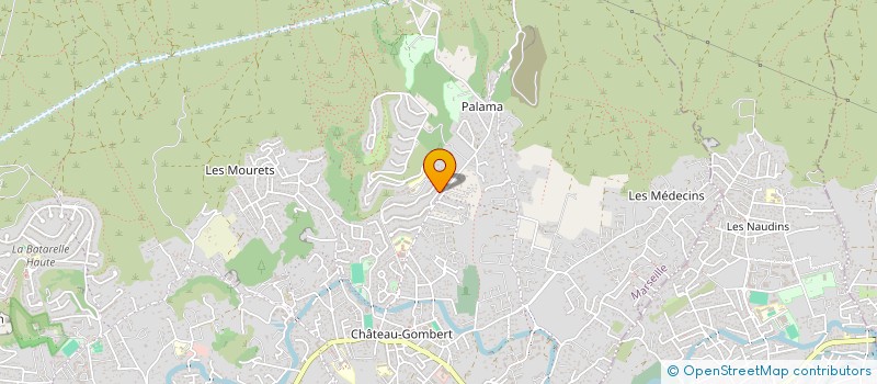 localisation de l'entreprise 919 045 567 à TRETS
