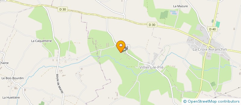 localisation de l'entreprise 919 062 604   SAINT-GEORGES-DE-REINTEMBAULT