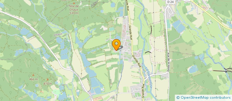 localisation de l'entreprise 919 063 305   FAYMONT