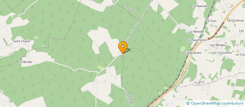 localisation de l'entreprise 919 065 714   LARROQUE