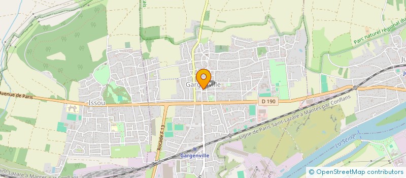 localisation de l'entreprise 919 071 456   GENNEVILLIERS