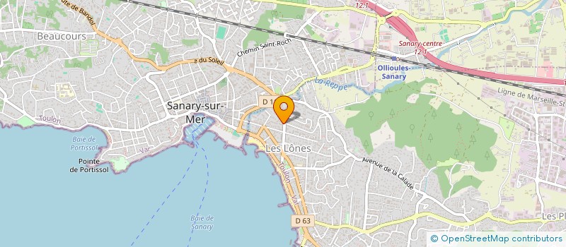 localisation de l'entreprise 919 073 254   VOGLANS