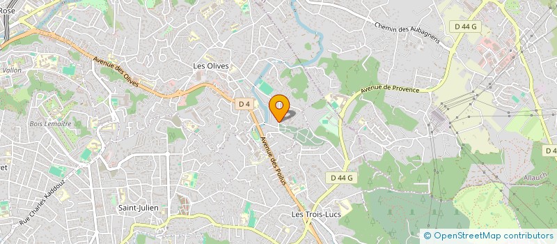 localisation de l'entreprise 919 097 246 à SAINT-CYR-SUR-MER