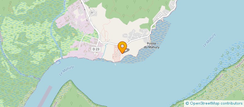 localisation de l'entreprise 919 098 194  à HYERES