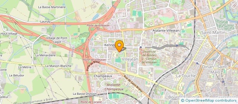 localisation de l'entreprise 919 113 159   LE LOROUX