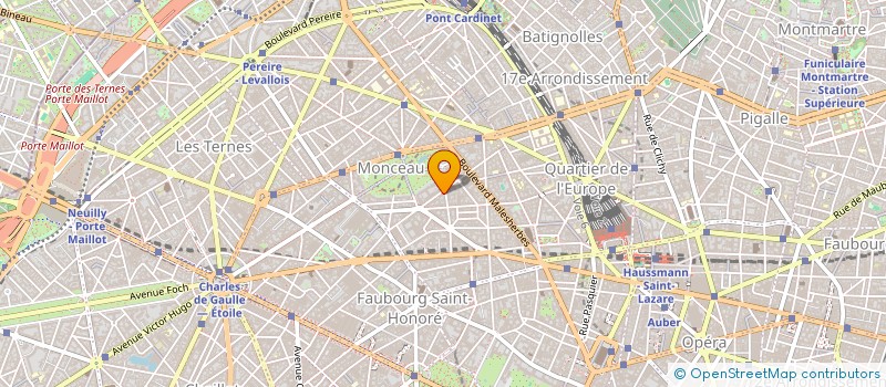 localisation de l'entreprise 919 116 731   PARIS