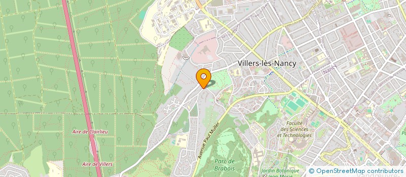 localisation de l'entreprise 919 142 356   VILLERS-LES-NANCY