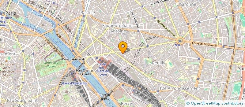 localisation de l'entreprise 919 157 875 à LEVALLOIS-PERRET