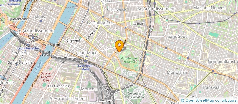 localisation de l'entreprise 919 161 158  à THONON-LES-BAINS