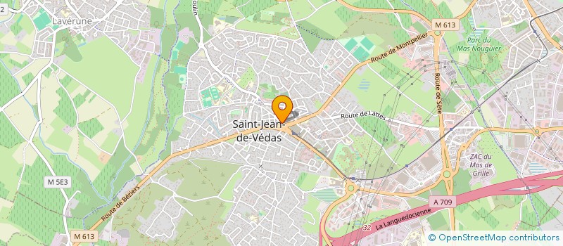 localisation de l'entreprise 919 170 076   SAINT-JEAN-DE-VEDAS