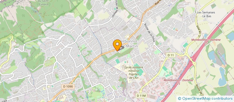 localisation de l'entreprise 919 175 695   VINAY