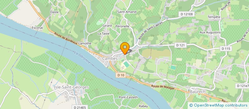 localisation de l'entreprise 919 185 876 à TOULOUSE