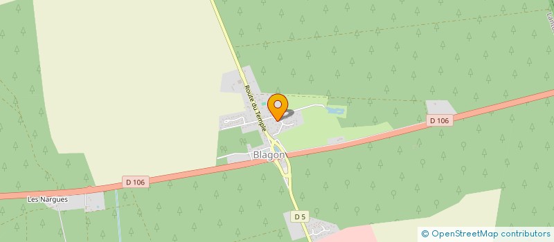 localisation de l'entreprise 919 194 829   LANTON