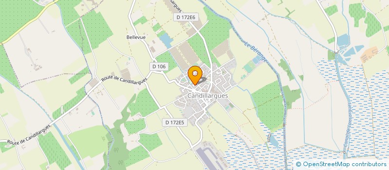 localisation de l'entreprise 919 212 290   COURNONTERRAL