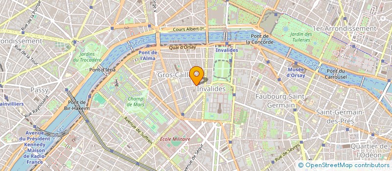 localisation de l'entreprise 919 219 691   PARIS