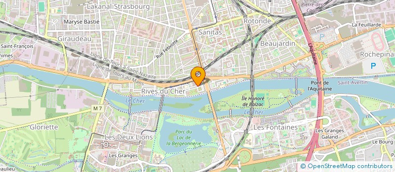 localisation de l'entreprise 919 226 357   LA ROMIEU