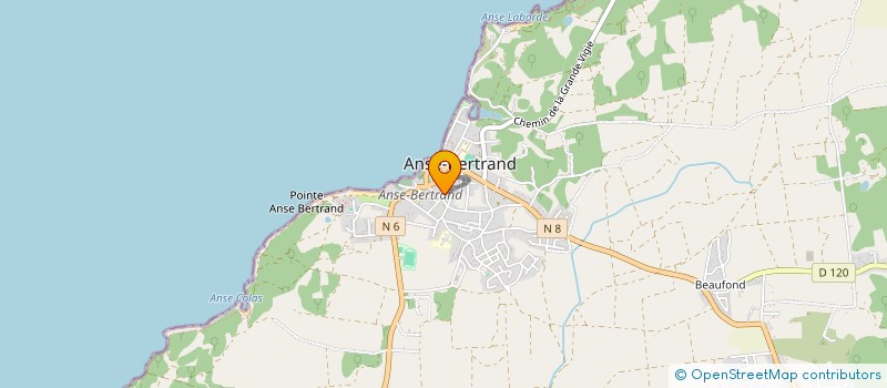 localisation de l'entreprise 919 227 124 à ANSE-BERTRAND