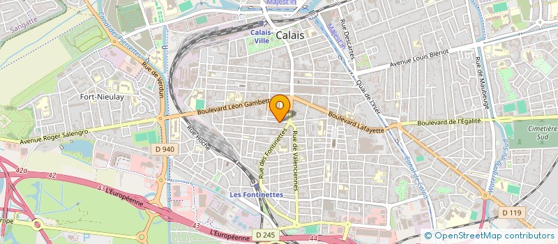 localisation de l'entreprise 919 234 484   MARQUISE