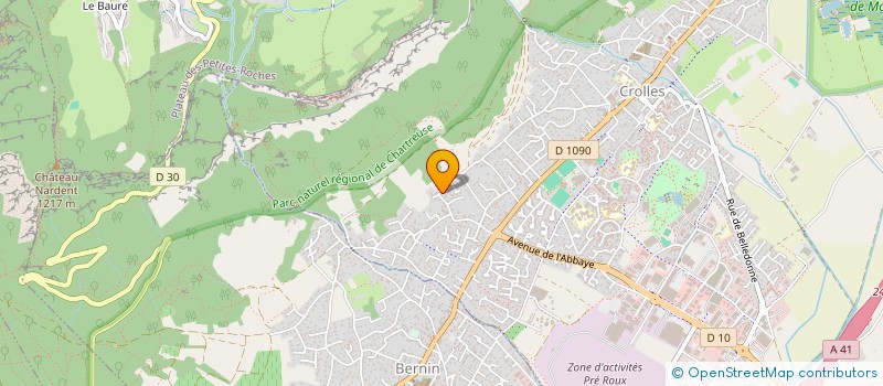 localisation de l'entreprise 919 292 961   RENAGE