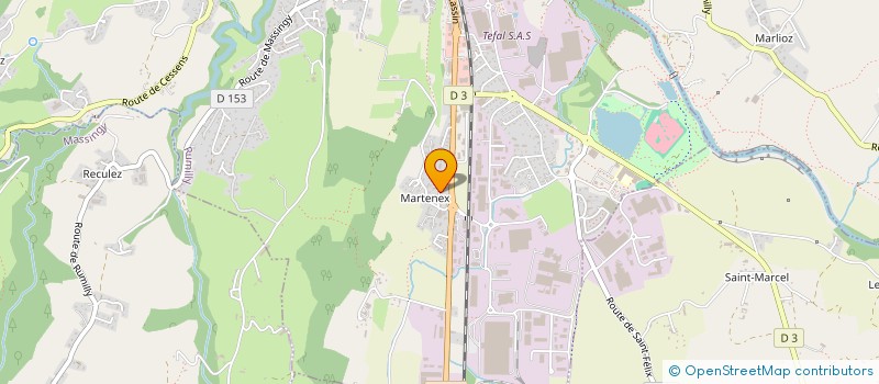 localisation de l'entreprise 919 298 976   VILLEURBANNE