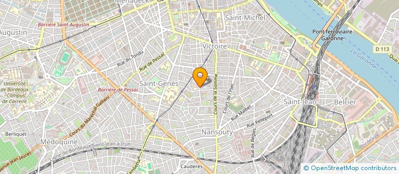 localisation de l'entreprise 919 301 820   COUDEKERQUE-BRANCHE