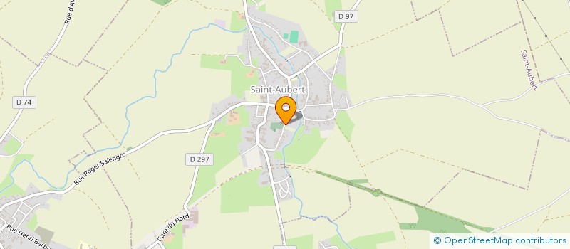 localisation de l'entreprise 919 323 196 à SAINT-AUBERT