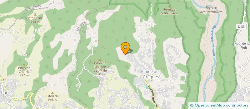 localisation de l'entreprise 919 340 323   SAINT-JOSEPH