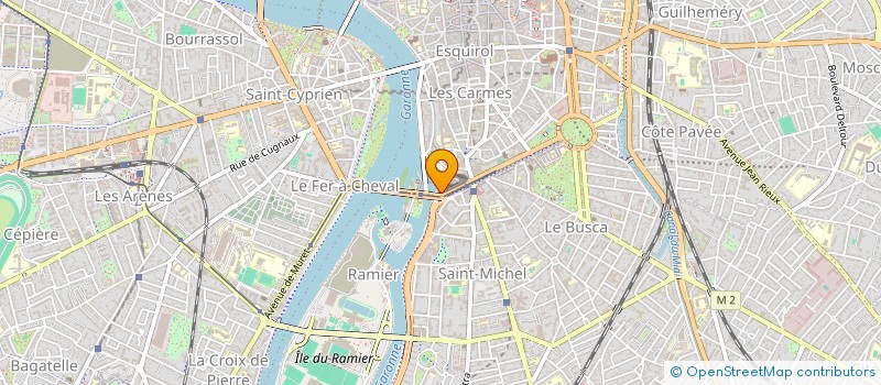 localisation de l'entreprise 919 347 021 à TOULOUSE