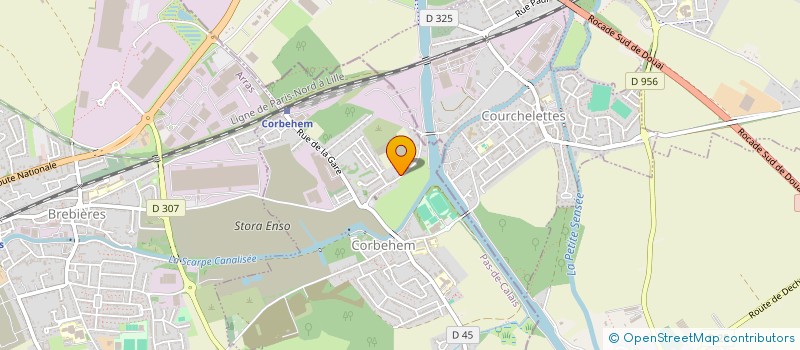 localisation de l'entreprise 919 358 044   MONT-SAINT-AIGNAN