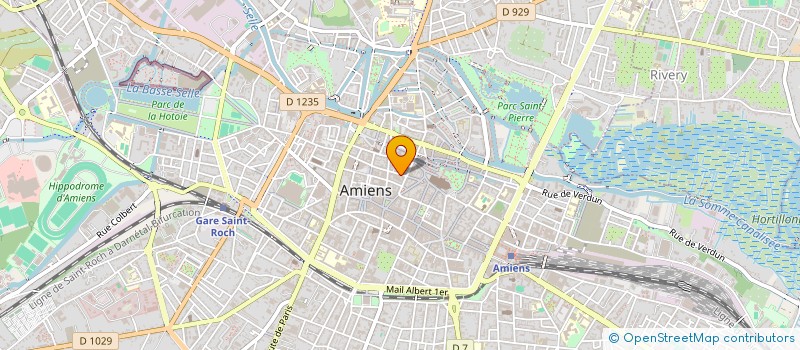 localisation de l'entreprise 919 358 051   ANGERS