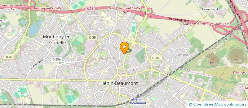 localisation de l'entreprise 919 360 875   PROVIN