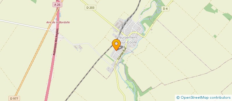 localisation de l'entreprise 919 361 758   BERNEX