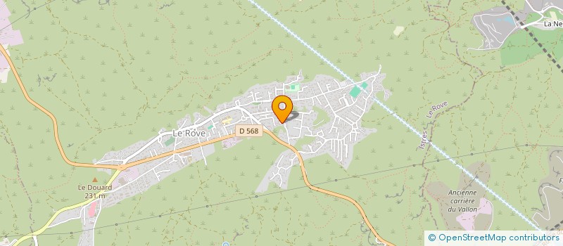 localisation de l'entreprise 919 365 759   MARSEILLE