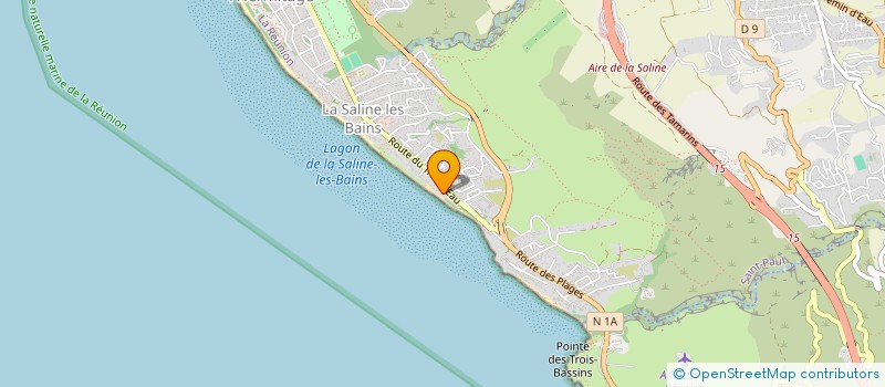 localisation de l'entreprise 919 367 813   LES FORGES