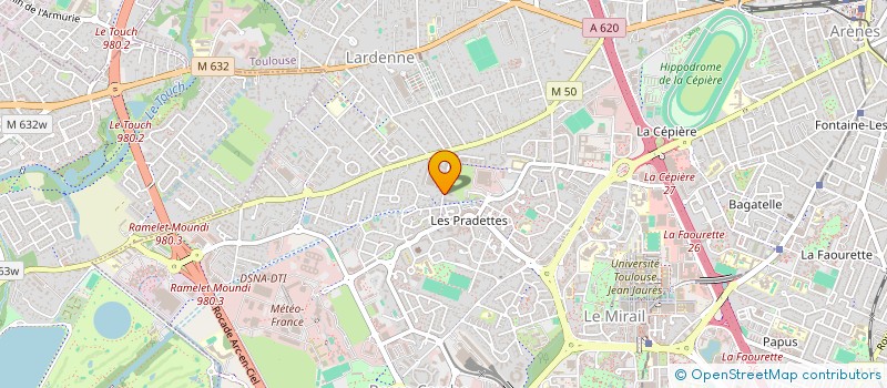 localisation de l'entreprise 919 374 850   MOISSAC