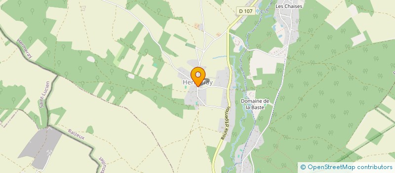 localisation de l'entreprise 919 406 843   VIJON