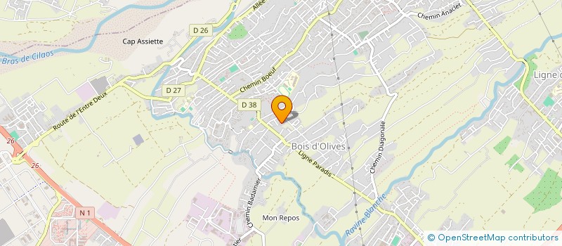 localisation de l'entreprise 919 416 420   SAINT-PIERRE