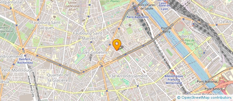 localisation de l'entreprise 919 425 082   PARIS