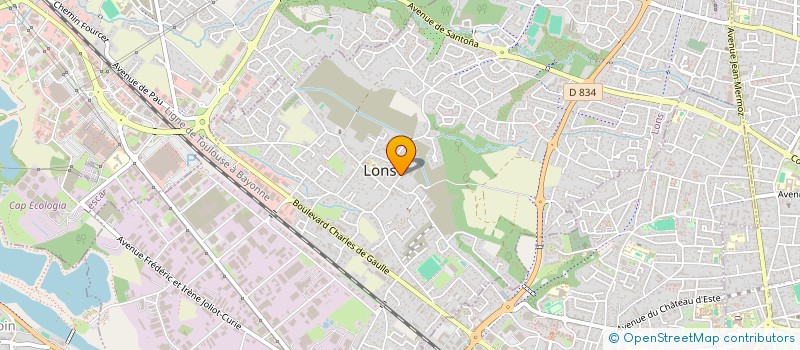 localisation de l'entreprise 919 450 783   ALFORTVILLE