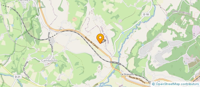 localisation de l'entreprise 919 456 418   ONET-LE-CHATEAU