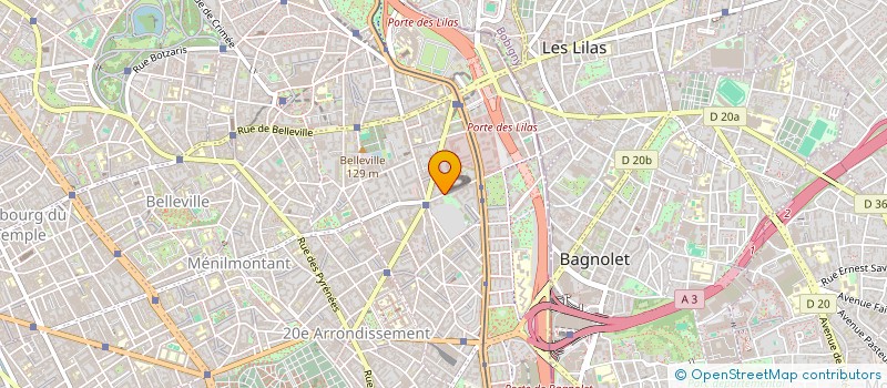 localisation de l'entreprise 919 507 004   MONT-DAUPHIN