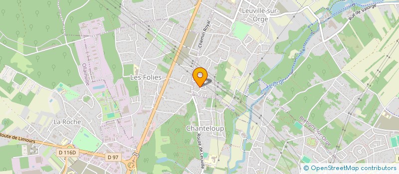 localisation de l'entreprise 919 521 955   SAUVIAN