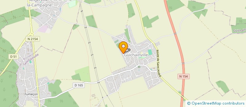 localisation de l'entreprise 919 552 968   MANTES-LA-JOLIE