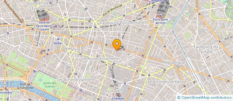 localisation de l'entreprise 919 614 768 à PERSAN